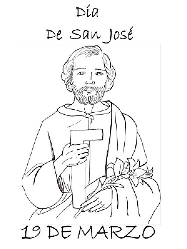 DÍA DE SAN JOSÉ