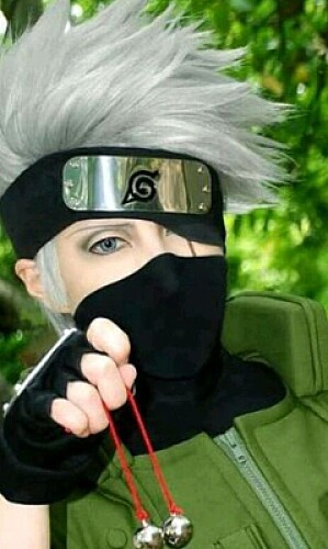 Kakashi