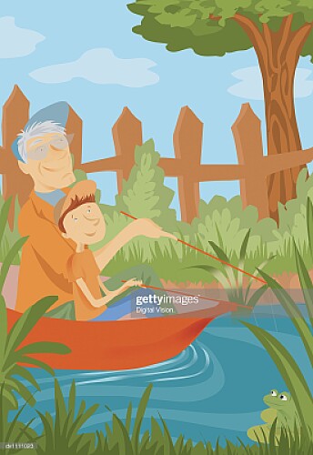 Gone Fishing