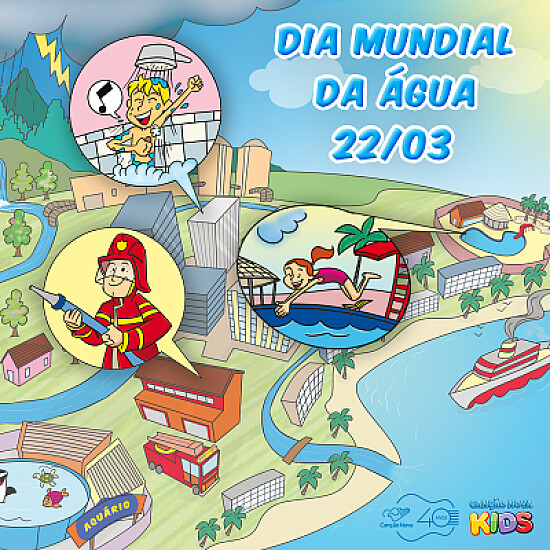 Dia da água