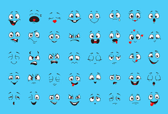 Face Expressions 2