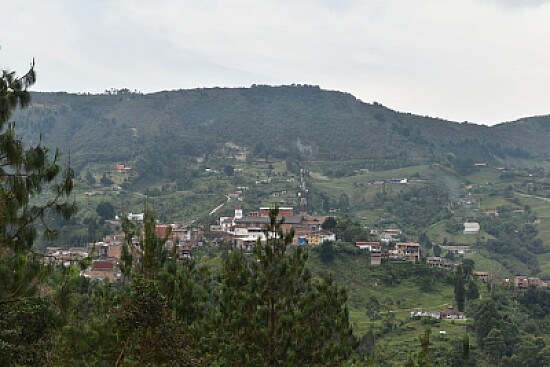 PAISAJE PAISA