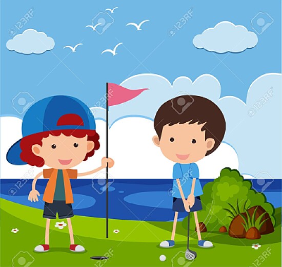 Esporte de Precisão - GOLFE