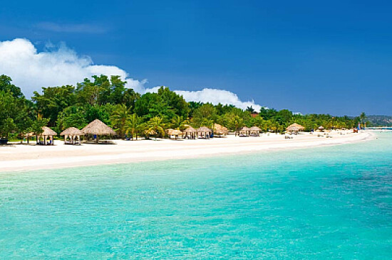 Sea Jamaica