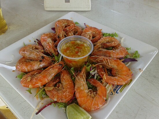 Beach Food
