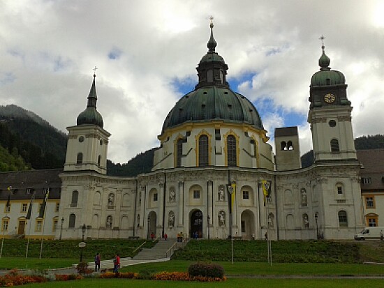 Monastry Germnany