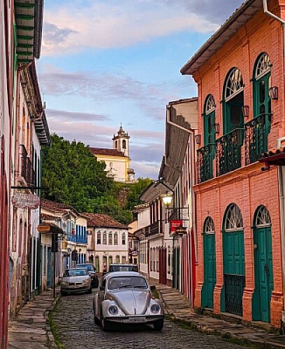 Minas gerais