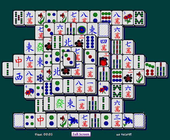 Mahjong 3