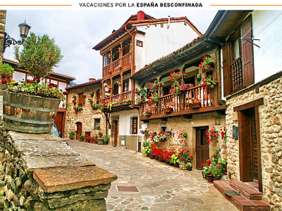 Potes Cantabria