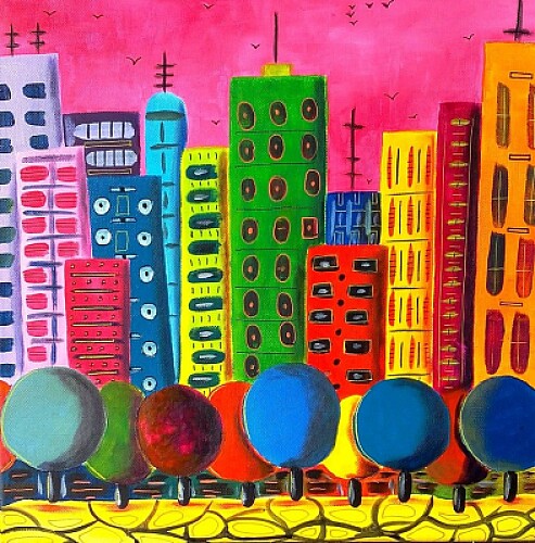Couleurs Patchwork