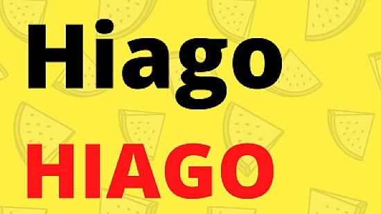 hiago