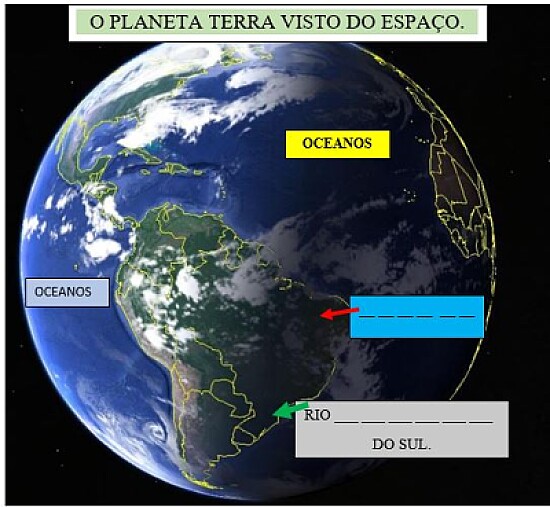 PLANETA TERRA