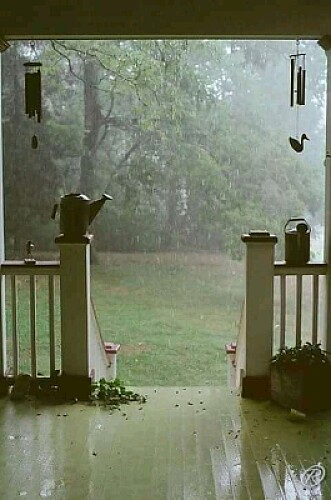 lluvia