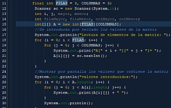 Programación III