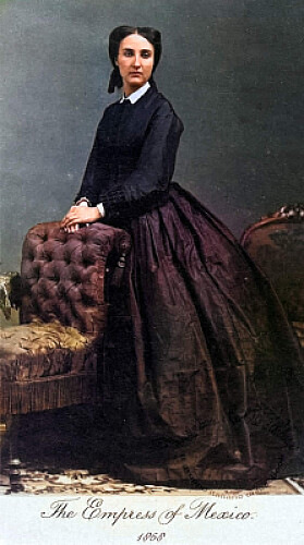 Carlota Emperatriz de México