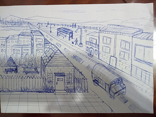 Perspectiva aérea