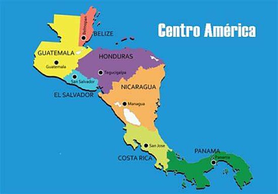 Republica Federal Centroamericana