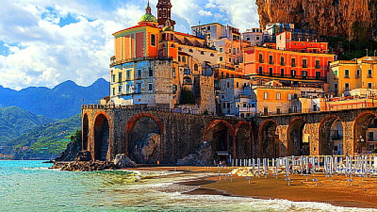 Amalfi Italy