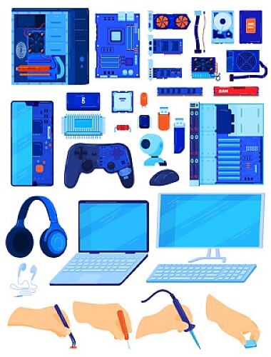 HARDWARE DE LA PC