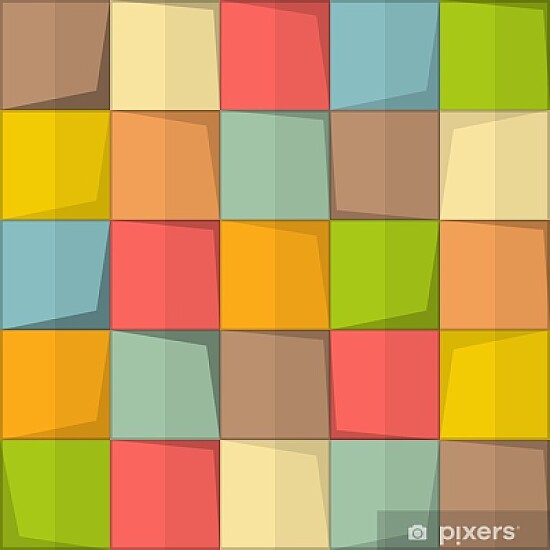 colored squares
