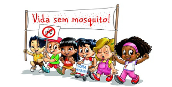 COMBATE À DENGUE