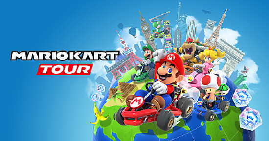 mario kart