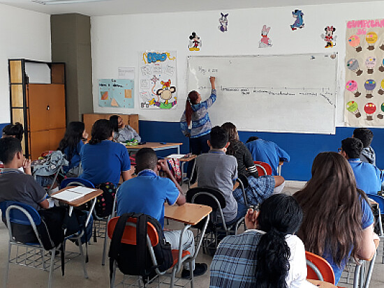 colegio luis carlos galan