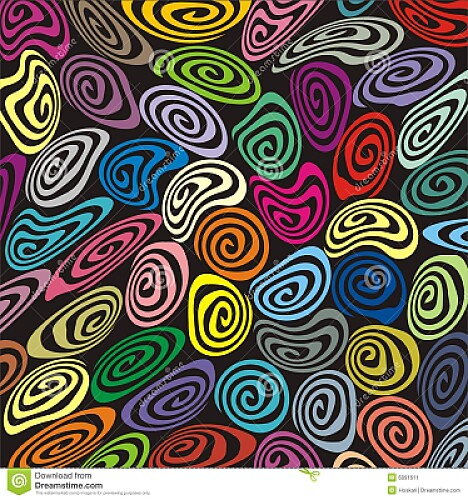 misshape spirals