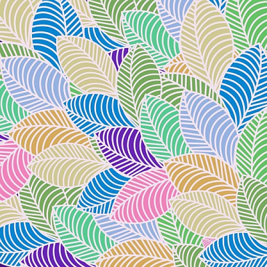 colorful leaves