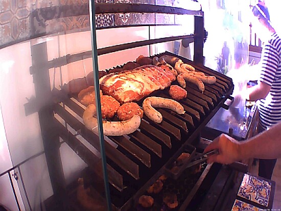 Churrasquinho