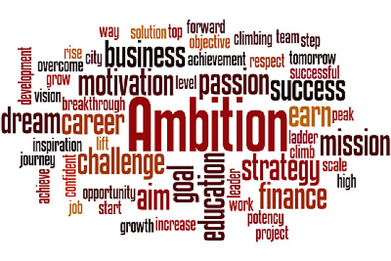 colorful word cloud
