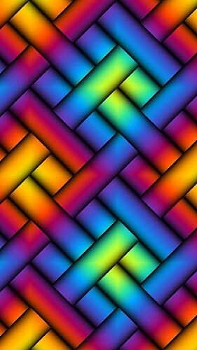 colorful