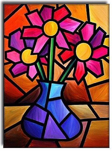 Cubism Art