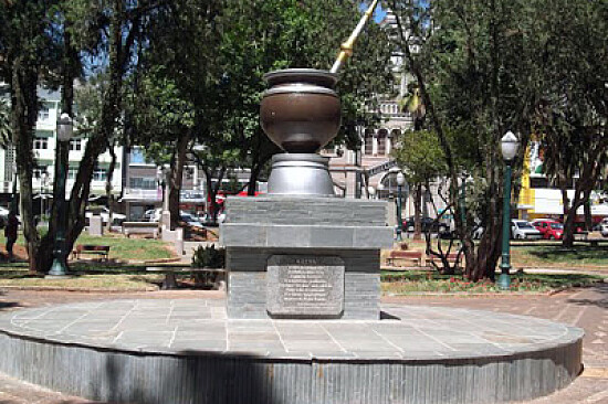 PRAÇA DA CUIA