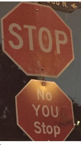 Stop
