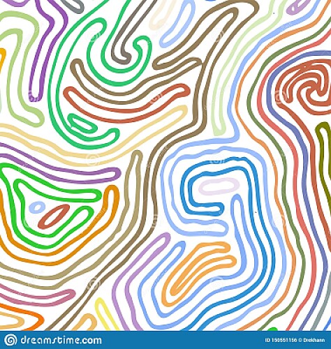 colorful
