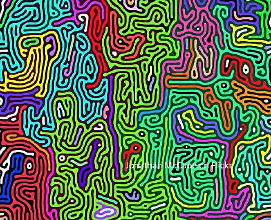 colorful
