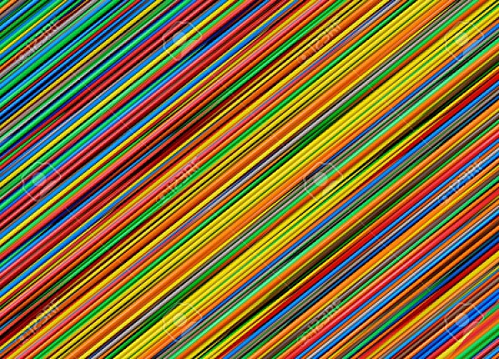 colorful