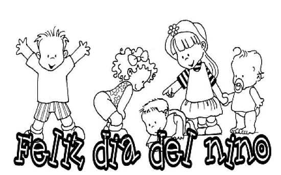 DIA DEL NIÑO