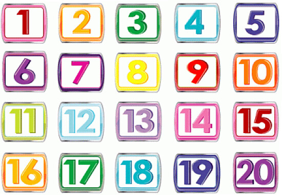NÚMERO 20