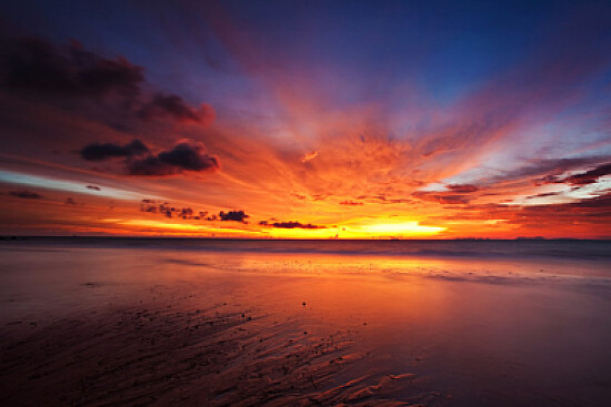 por do sol inverno