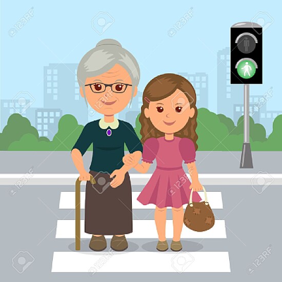 RESPETO  LAS PERSONAS DE LA 3 EDAD