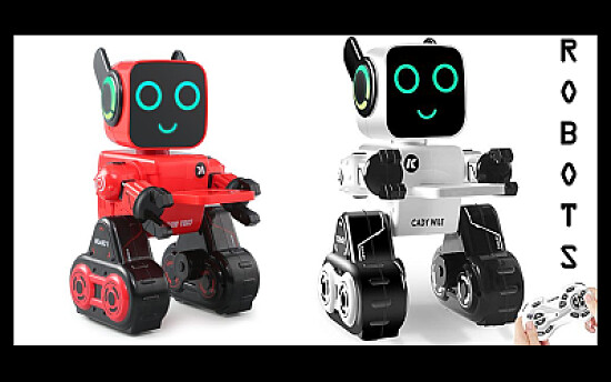 ROBOTS