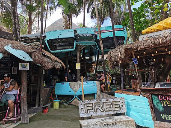 VISITANDO TULUM. MX