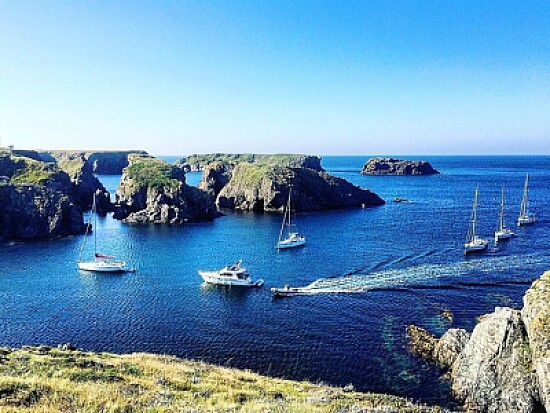 Belle Île en Mer
