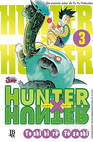 HUNTER X HUNTER - 003