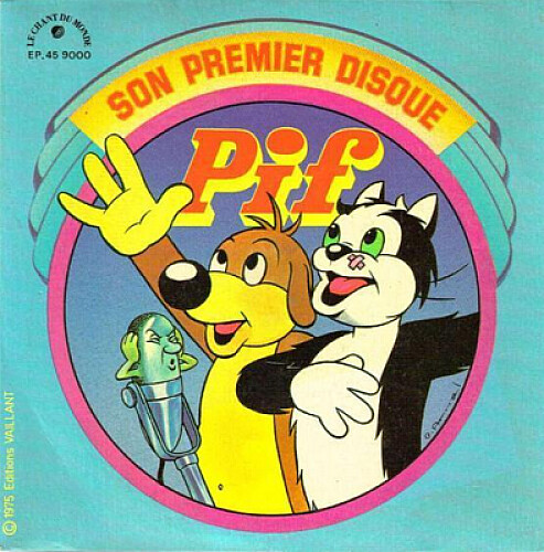 Pif et hercule