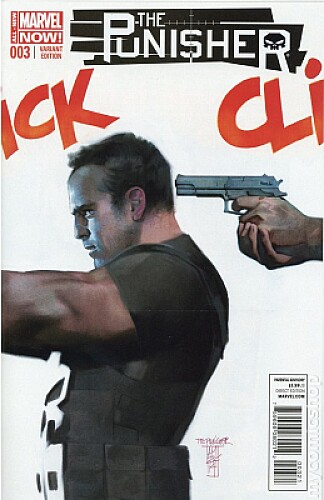 PUNISHER - 003 (10th SERIE)