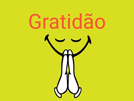 Virtude Gratidão