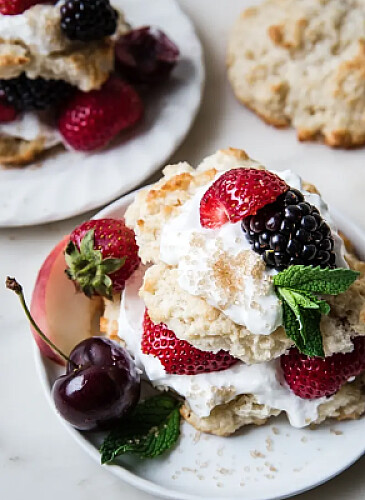 Strawberry Shortcake